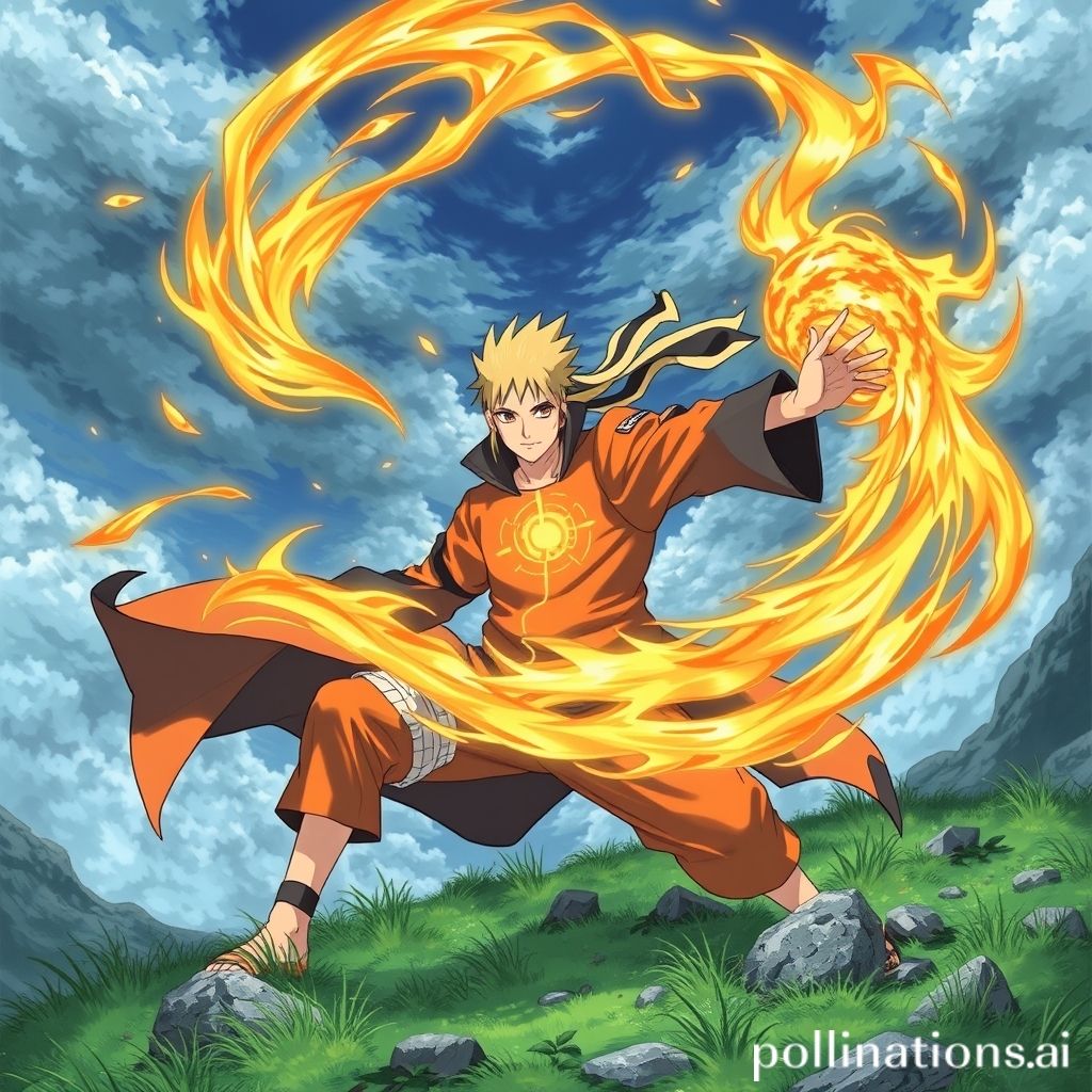 Naruto's Chakra Natures A Complete Guide